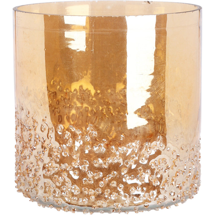 Koopman Tealight Holder (10cm) Luster