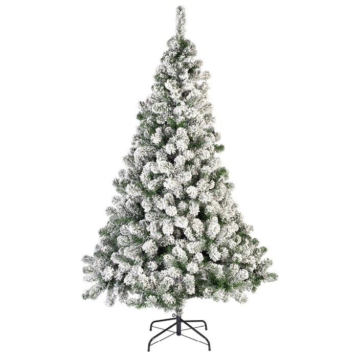 Kaemingk Snowy Imperial Pine (Dia.147Cm X H.240Cm)