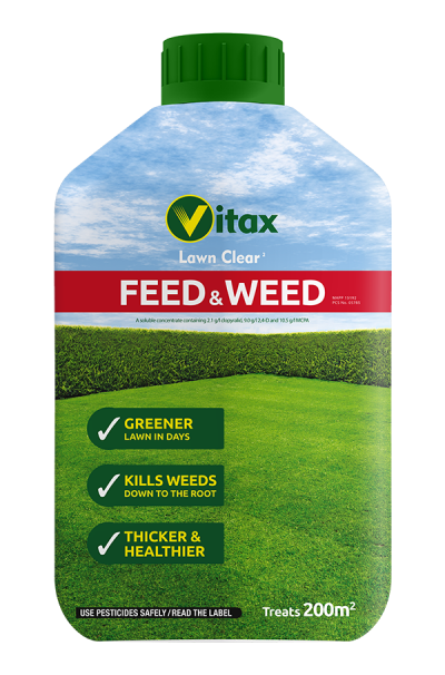 Vitax Feed & Weed 200m2