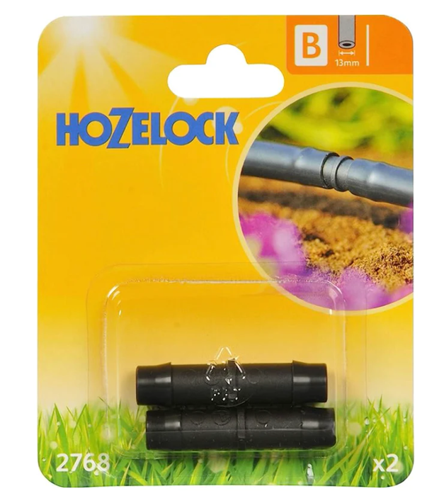 Hozelock 13Mm Straight Connector