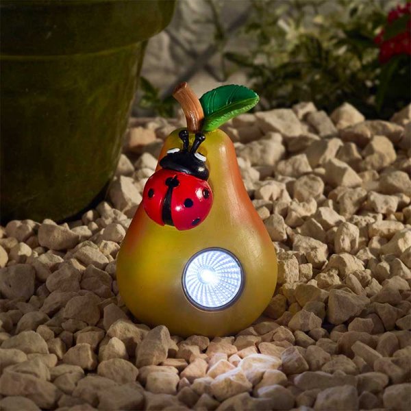 Smart Solar Fruit Bugz