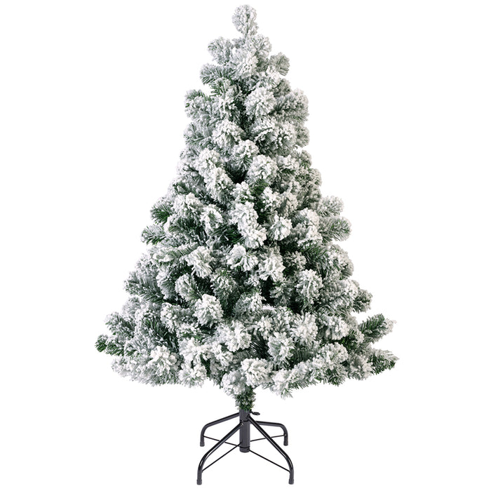 Kaemingk Imperial Pine Snowy (Dia.97Cm X H.150Cm)