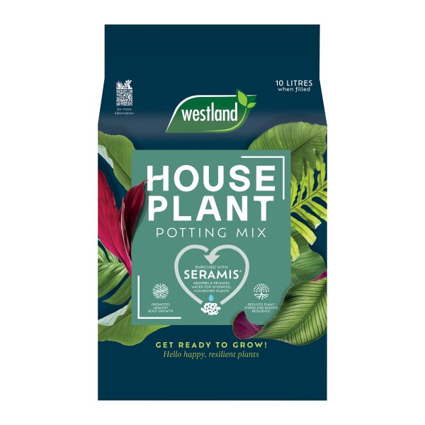 Westland Houseplant Potting Mix 10Ltr