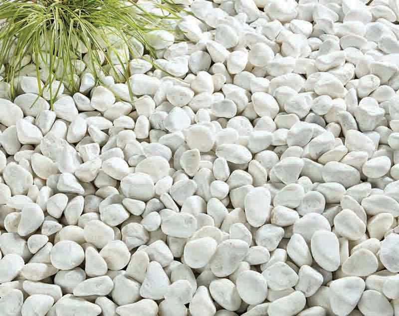 Kelkay Pearl White Cobbles