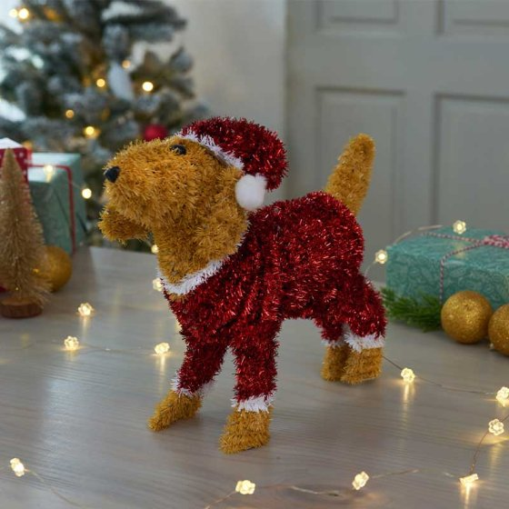 Smart Garden Tinsel Terrier