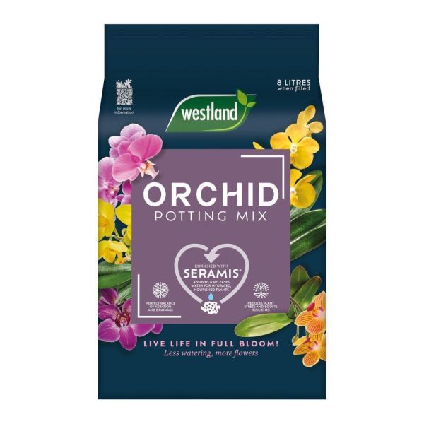 Westland Orchid Potting Mix 8Ltr