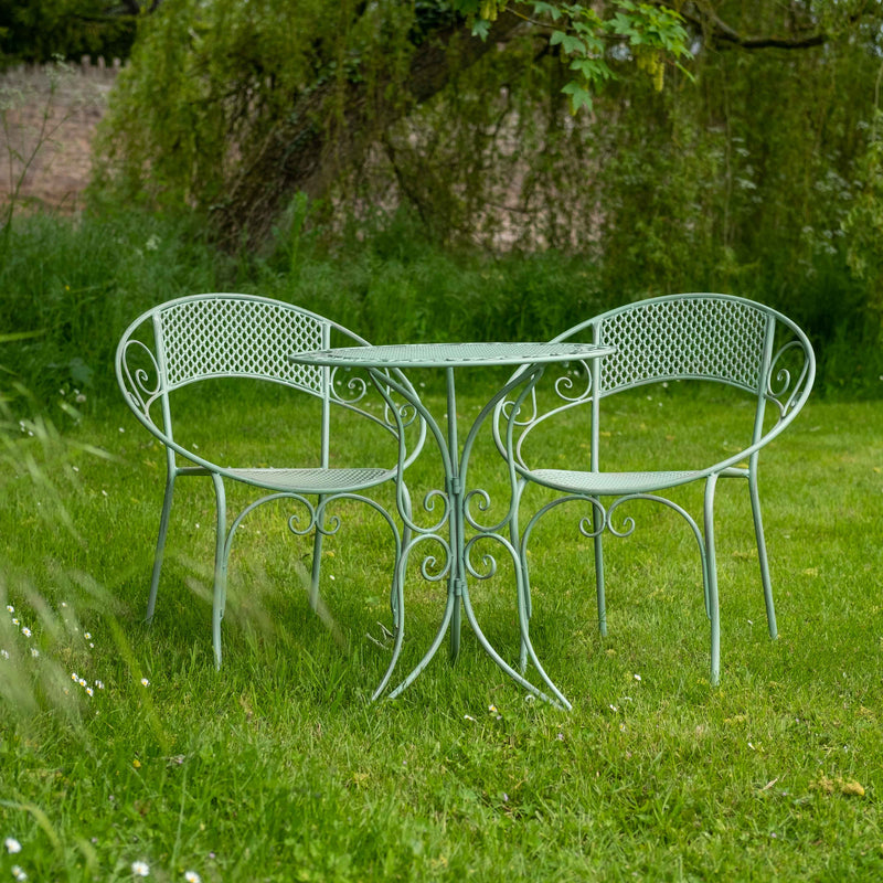 Ascalon Aquit Mesh Bistro Set