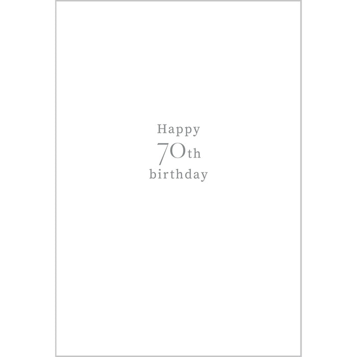 ABA 70th Birthday Male - 70 Still Rockin' It