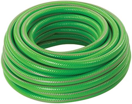 SVL Reinforced PVC Garden Hose 15m