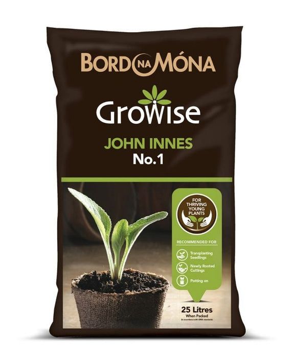 Growise John Innes No. 1 25ltr