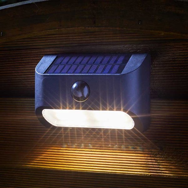 Smart Solar PIR Sentinel 50L