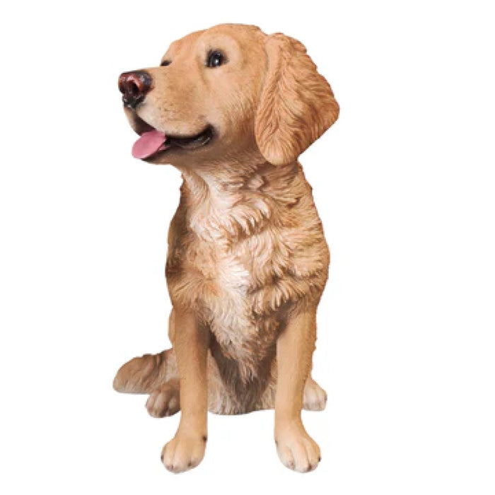 Vivid Arts Real Life Golden Retriever D