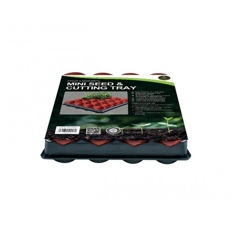Garland Professional Mini Seed Cutting Tray (20 x 6cm Pots)
