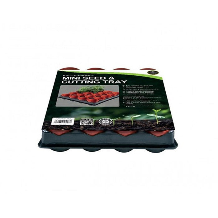 Garland Professional Mini Seed Cutting Tray (20 x 6cm Pots)
