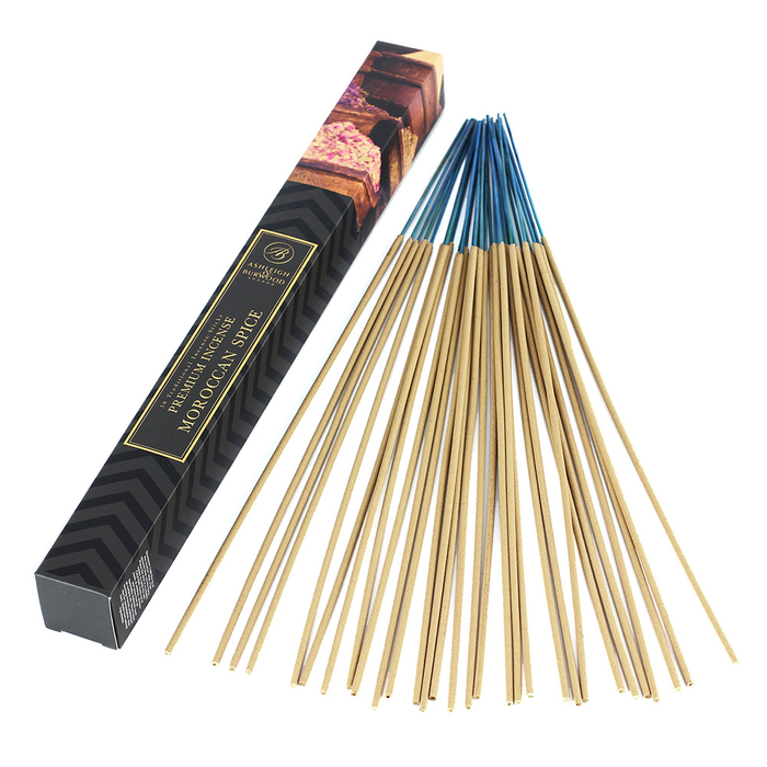 Ashleigh & Burwood Moroccan Spice Incense