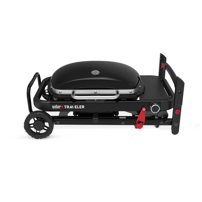 Weber Traveler Compact WW Gas BBQ