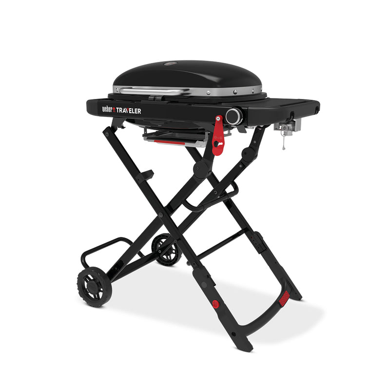 Weber Traveler Compact WW Gas BBQ