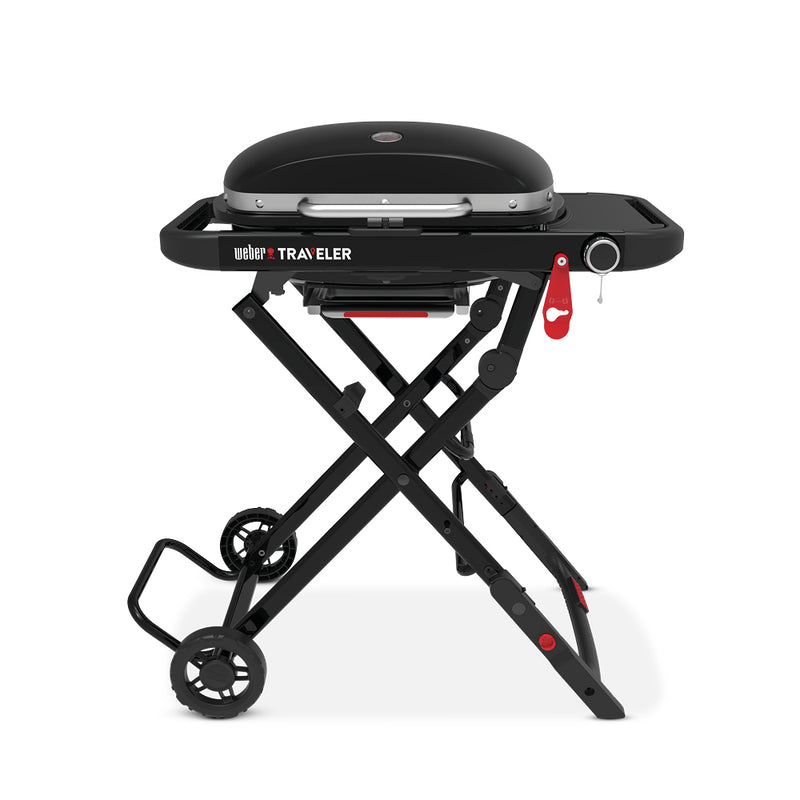 Weber Traveler Compact WW Gas BBQ