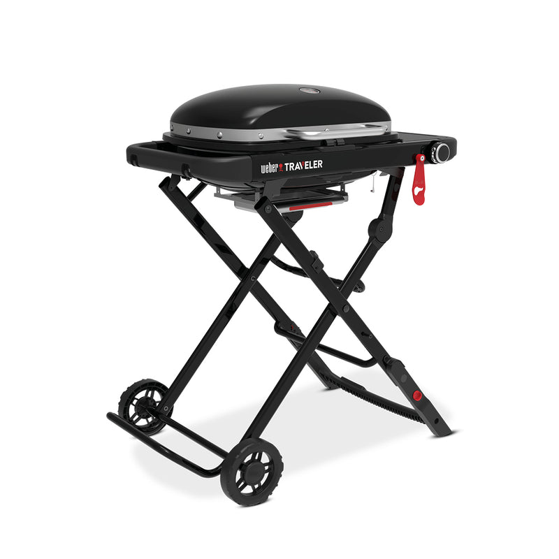 Weber Traveler Compact WW Gas BBQ