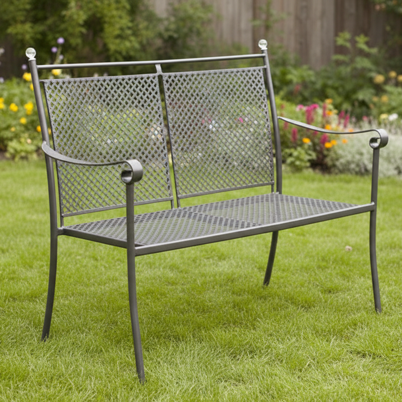 Royal Garden - Excelsior Bench