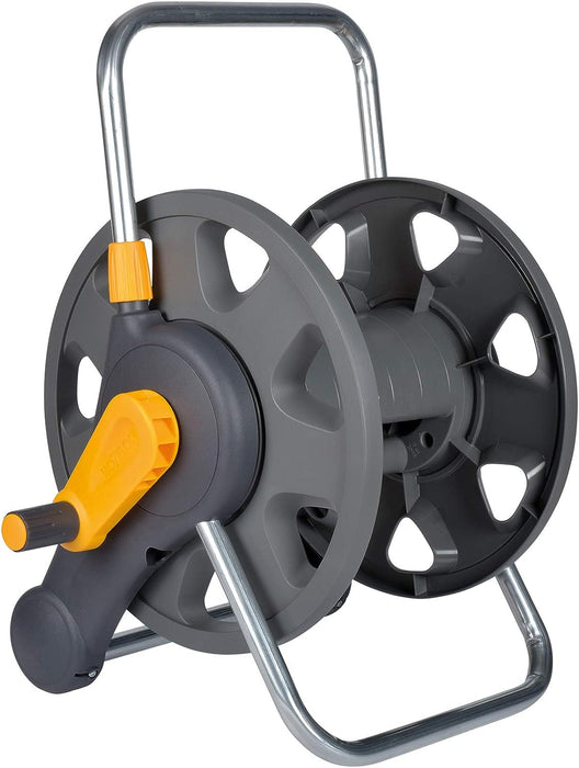 Hozelock 2 In 1 Hose Reel 60M (Empty)