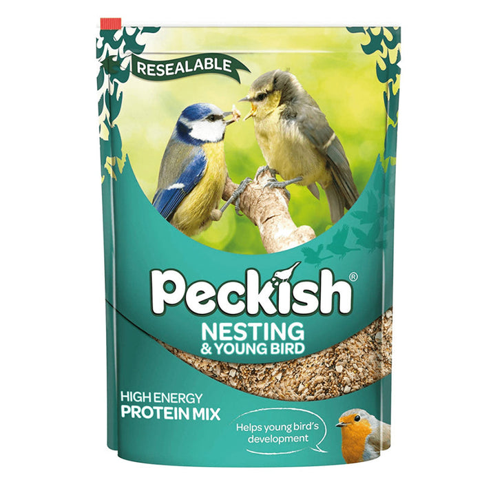 Westland PK Nesting & Young Bird SM 2Kg