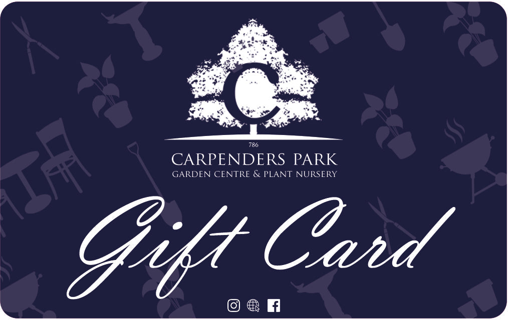Carpenders Park Garden Centre Gift Card