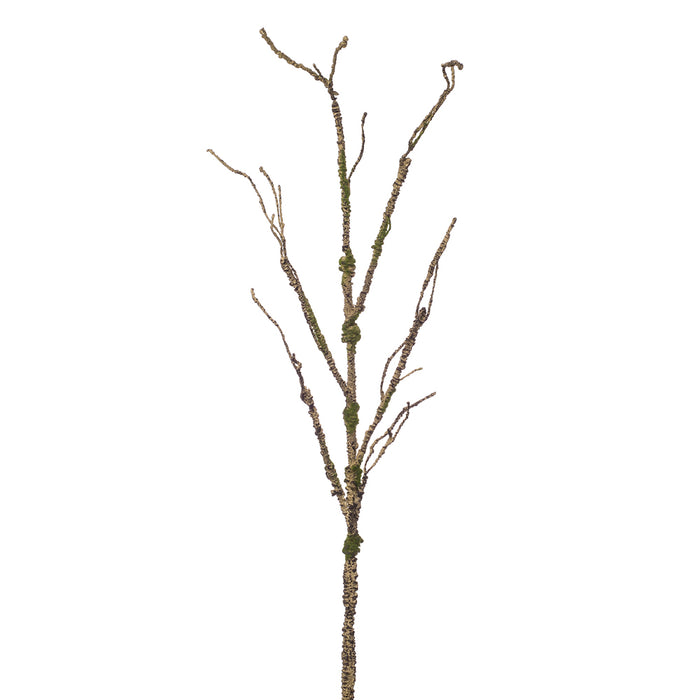 Emerald Liana With Moss  115cm