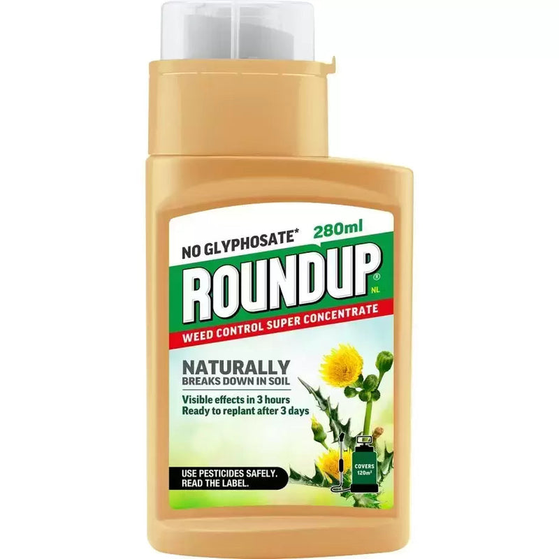 Roundup Natural Weed Control Concentrate 280ml