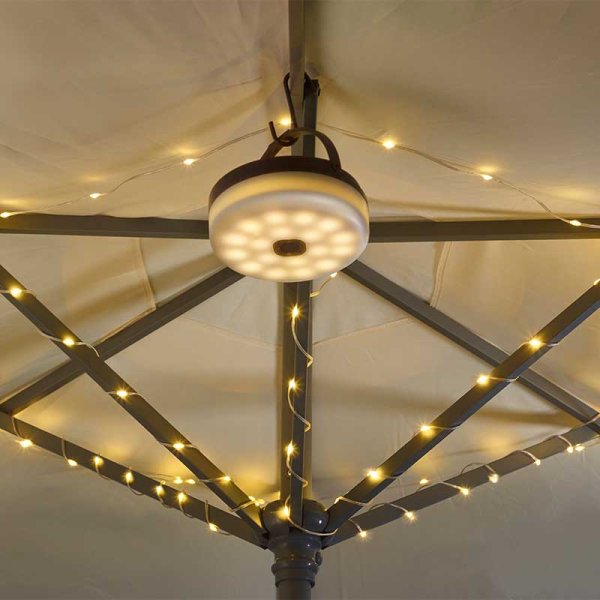 Super Bright Portable String Lights - 100 LEDs