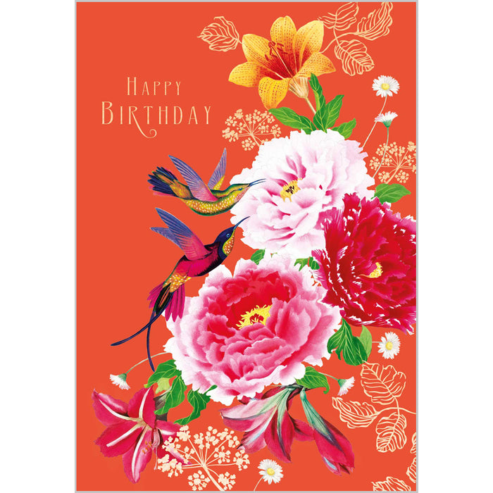 ABA Birthday Female - Hummingbird Blossom