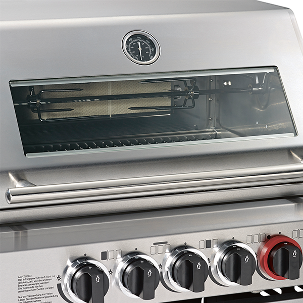 Enders Kansas Pro 3 SIK Turbo Burner With FREE COVER