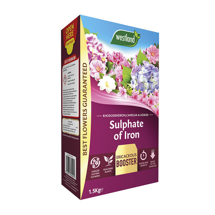 Westland Sulphate Of Iron 1.5kg