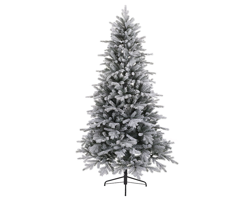 Kaemingk Frosted Vermont Spruce 180cm 6ft