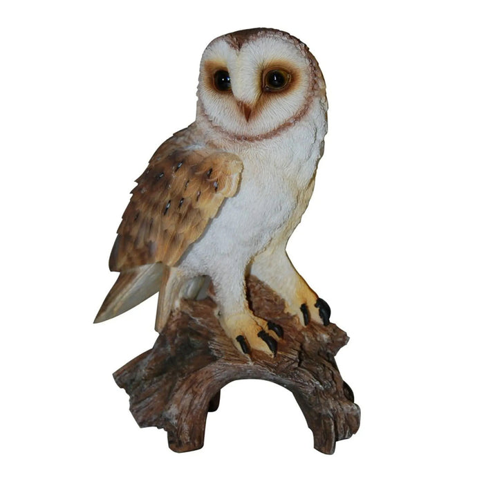 Vivid Arts Real Life Barn Owl F