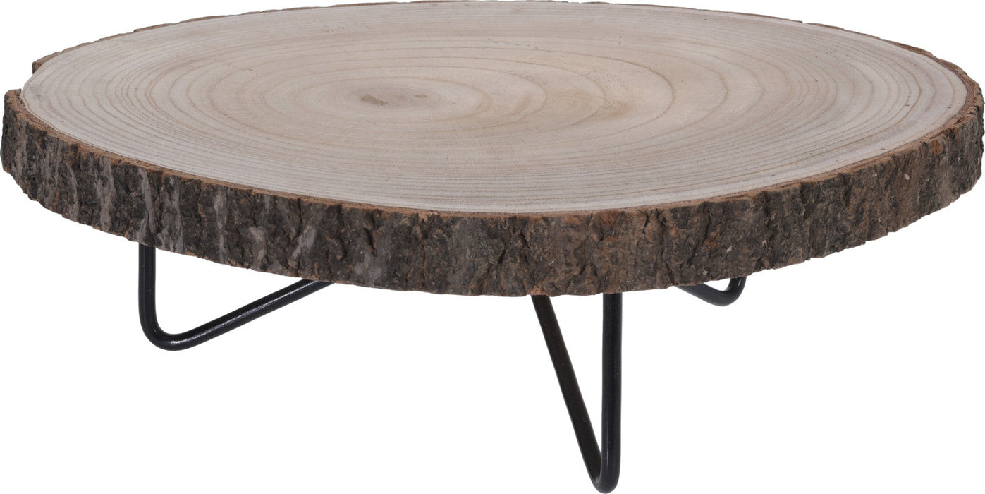 Paulownia Wood Table 40cm