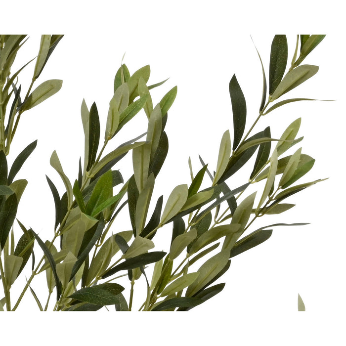 Kaemingk Olive Tree Olive Leaves In Pot Polyester