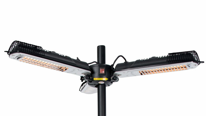 SunRed Parasol Heater
