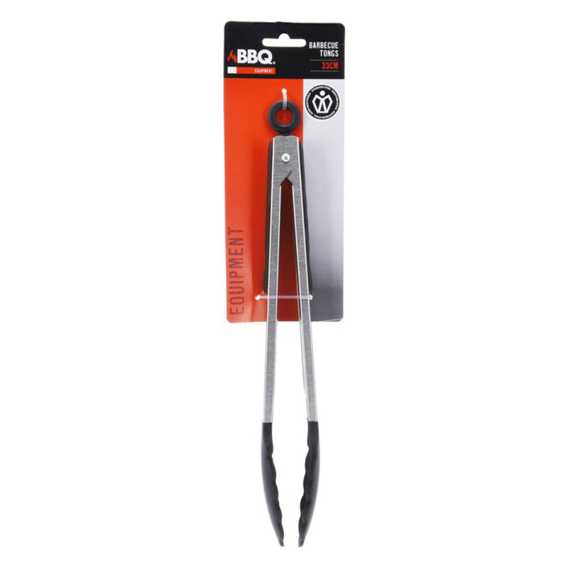 Koopman Bbq Tongs Stainless Steel