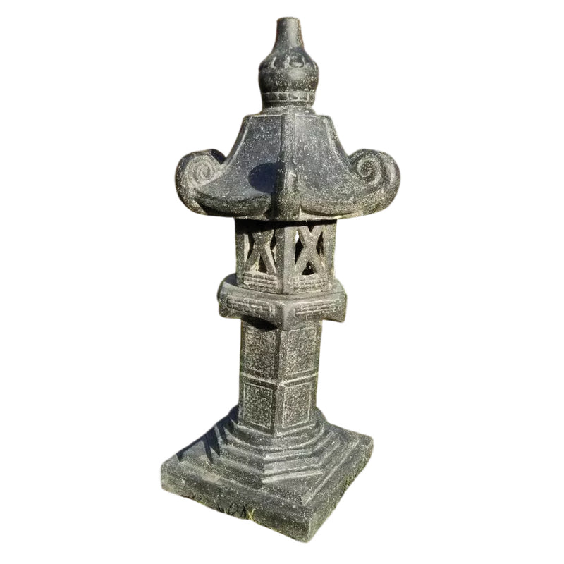 Japanese Garden Lantern 84cm