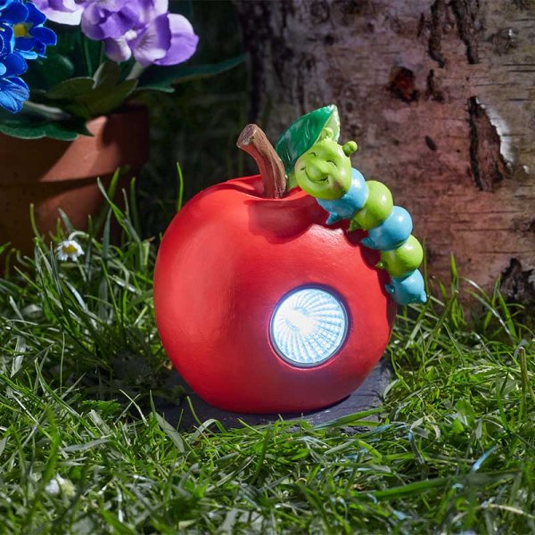 Smart Solar Fruit Bugz