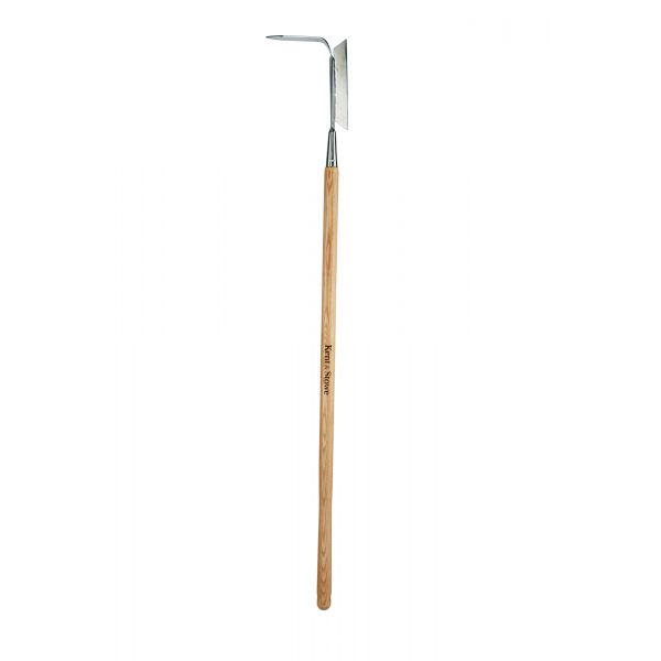 Kent & Stowe Stainless Steel Long Handled Weeding Knife