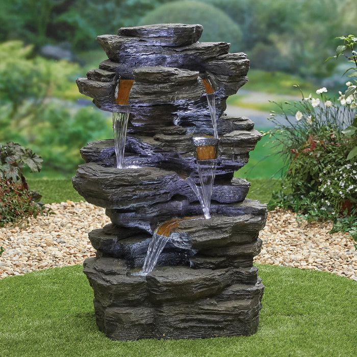 Kelkay Hinoki Springs Inc. Leds