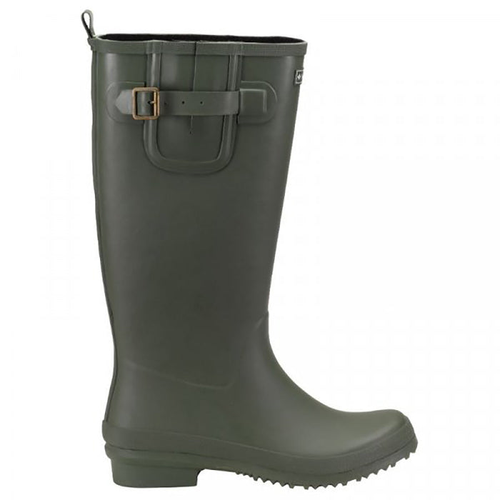 Briers Classic Rubber Wellingtons – Green UK 6 / EU 39