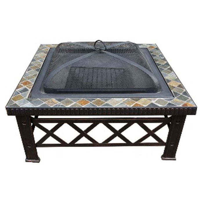 Poole Square Fire Pit