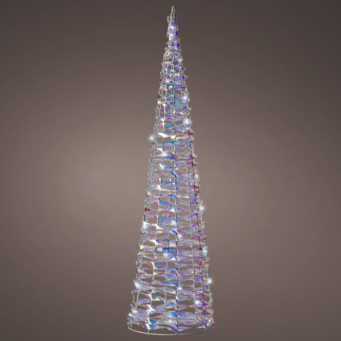 Kaemingk Micro LED Cone Tree Lighting (60cm)