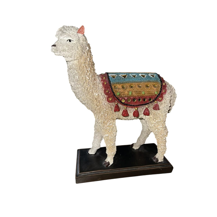 JD Peruvian Llama Small