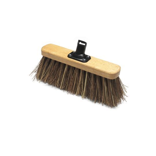 ADD 325mm Stiff Broom Head - Bassine