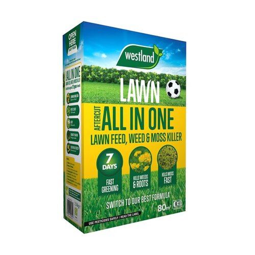 Westland Aftercut All In One 80m2 Box