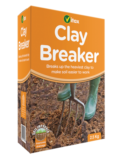 Vitax Clay Breaker 2.5kg